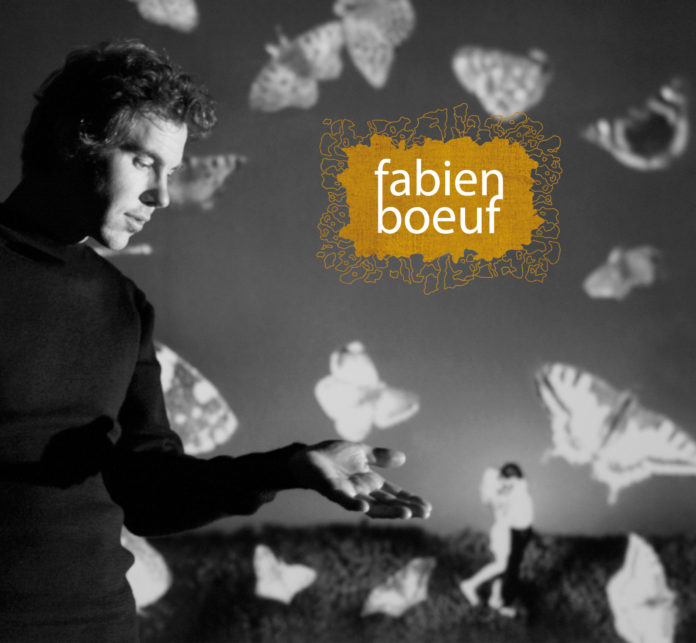 FABIEN BOEUF - Les Premiers papillons