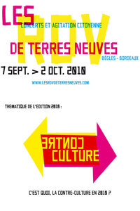 Les Rendez-Vous de Terres Neuves 2010 (Bègles, 33)