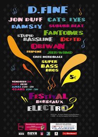Festival Bordeaux Electro 3