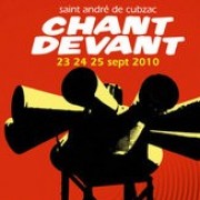 Festival Chant Devant 2010 (Saint André de Cubzac)