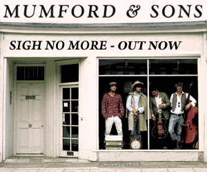 MUMFORD AND SONS - SIGH NO MORE