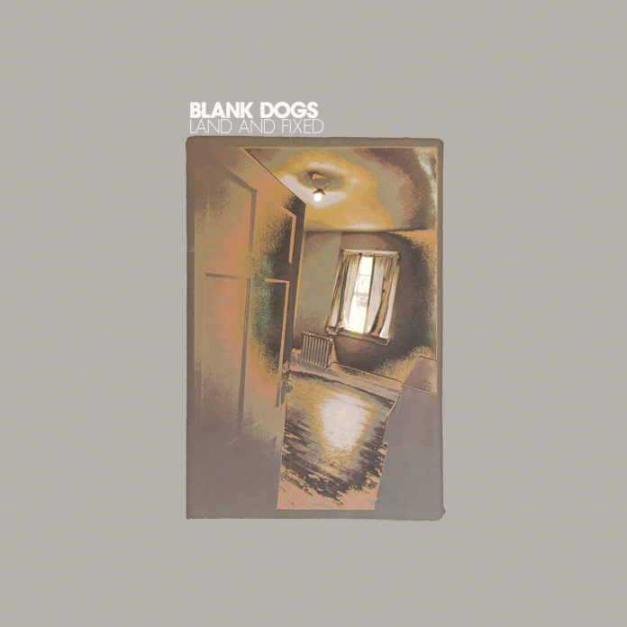 Blank Dogs - Land and fixed