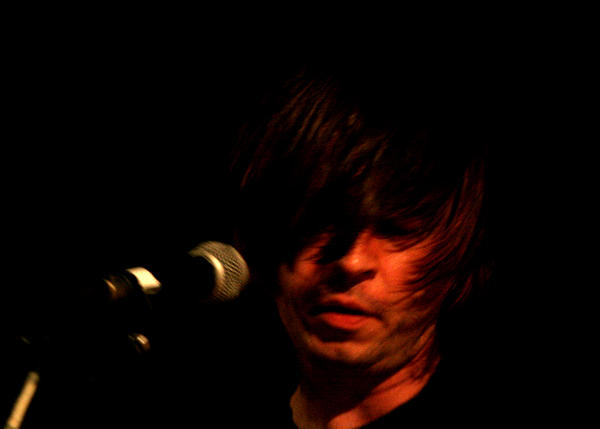 Interview d'Amaury Cambuzat, icone du rock bruitiste et racé.