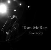 Tom McRae, album live
