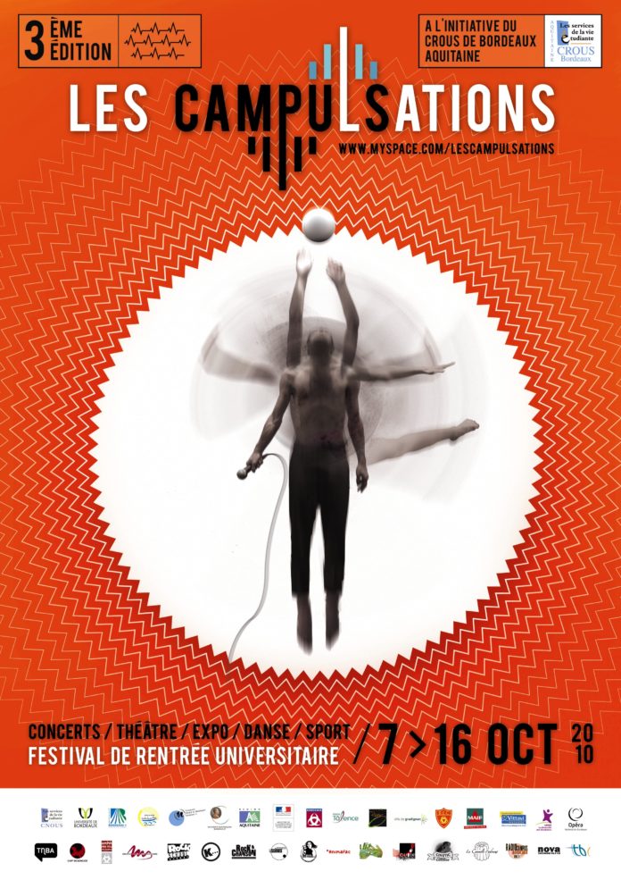 Les Campulsations 2010