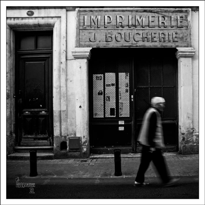 Soutien à l'Imprimerie Boucherie