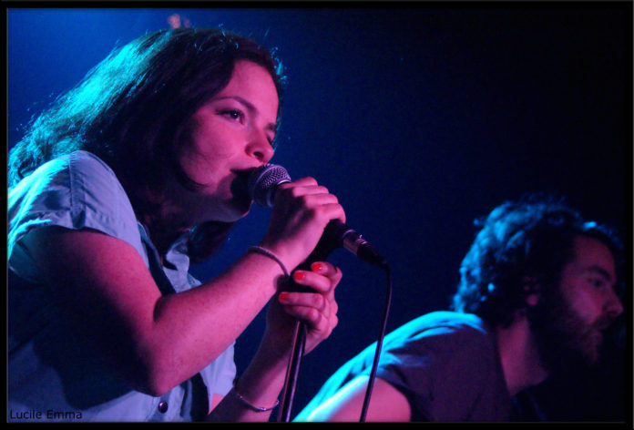 Tunng (+Alice lewis)