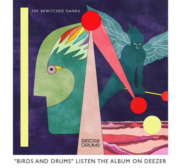 The Bewitched Hands - Birds & drums