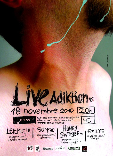 Live Adiktion #6