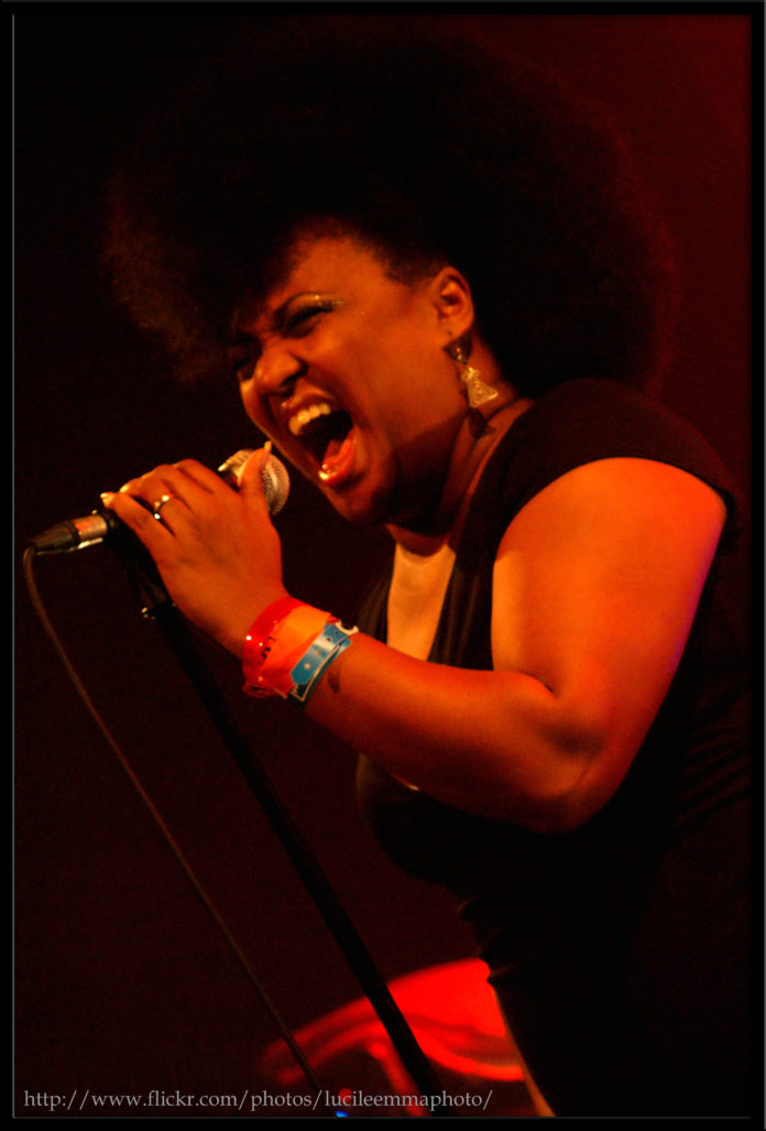 The Bellrays (+Bonjour Afrique et Detroit 7)