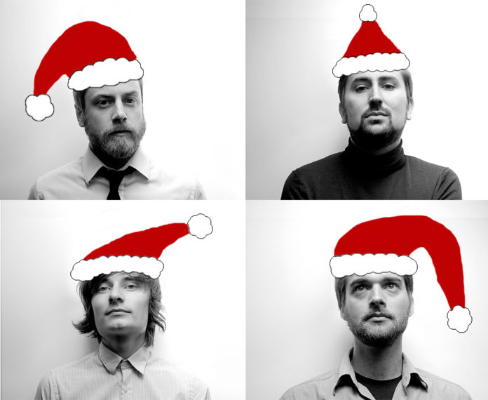 I Like Trains, "Last Christmas" (Wham! cover)
