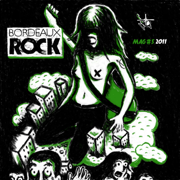Festival Bordeaux Rock 2011