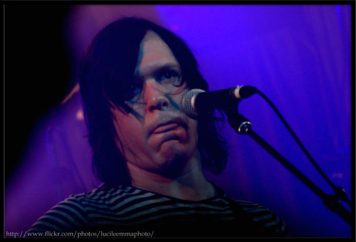 The Warlocks (+Molly's et Mark Gardener)