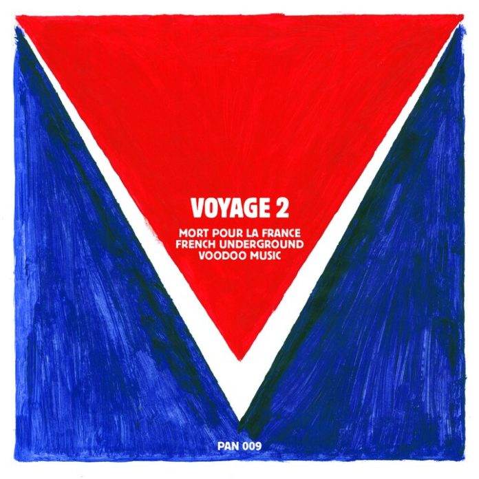 Divers - Voyage 2-Mort pour la France-French underground voodoo music