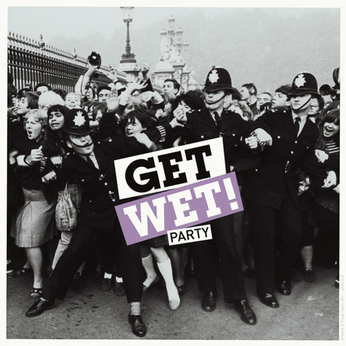 GET WET PARTY #6