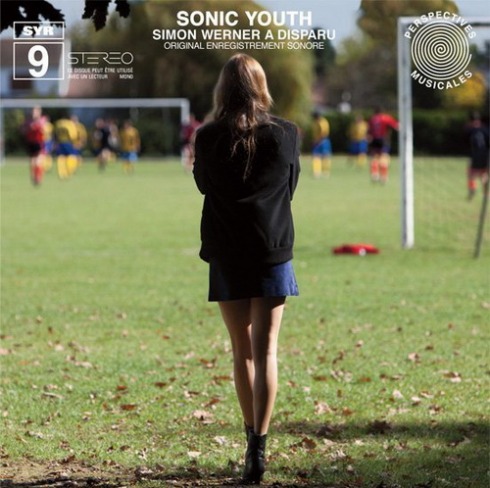 Sonic Youth - Simon Werner a disparu (B.O.)