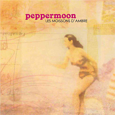 Peppermoon - Les moissons d'Ambre