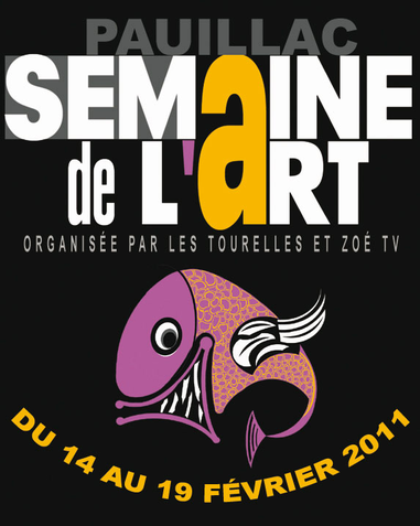 La Semaine de l'Art 2011 à Pauillac (33)