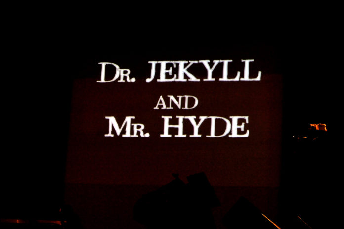 Ciné-concert Sleeppers (Dr Jekyll & Mr Hyde)