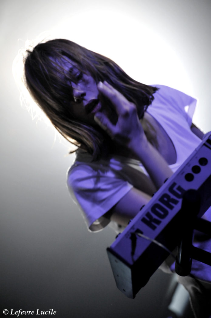 Oh la la!/Poney Express, carton plein pour les figures de proue du rock made in France.