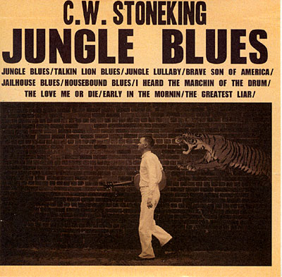 C.W. Stoneking @Krakatoa (Mérignac-33)