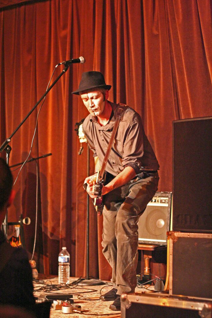 Weird Souls et son exceptionnel voodoo blues à Abbeville