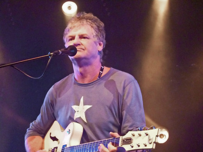 Rodolphe Burger au Temps du Jazz, la grande classe!