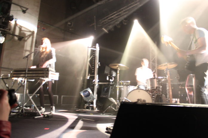 Interview de Cercueil, trio lillois auteur d'un Erostrate brillant.