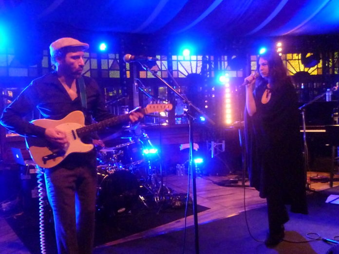 Elysian Fields, charme jazzy et pointes rock sombres à la Mazzy Star.