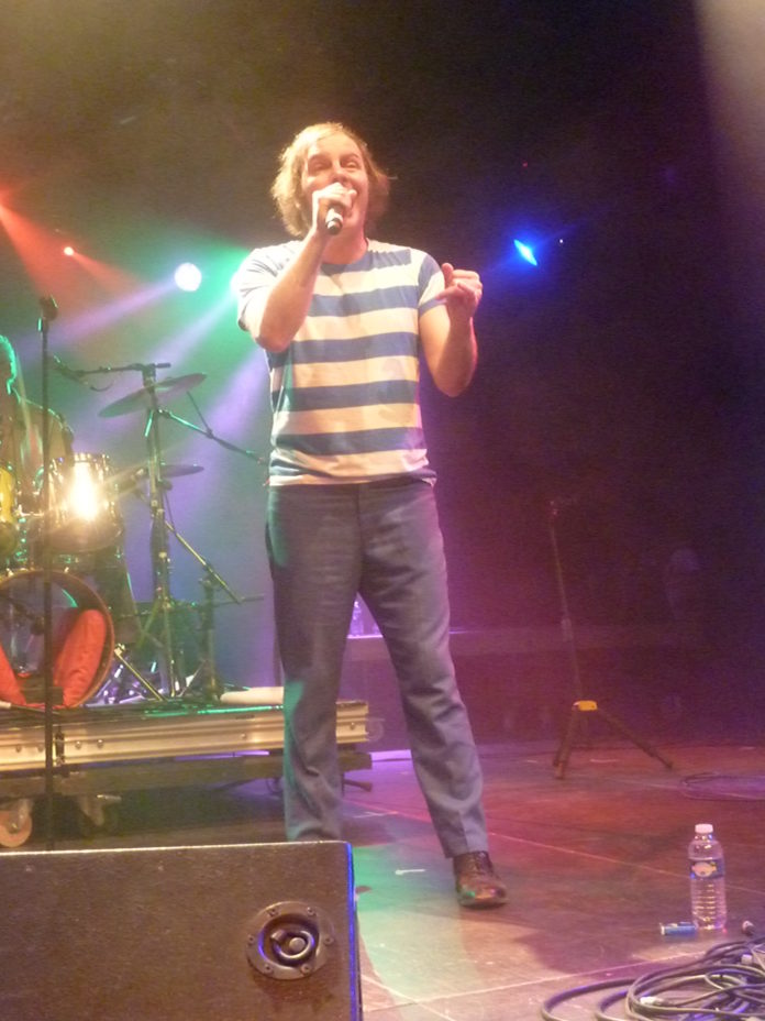 Philippe Katerine (+Twin Twisters/Nôze/Cheveu), diversité et qualité pour la Nuit Zébrée de Radio Nova.