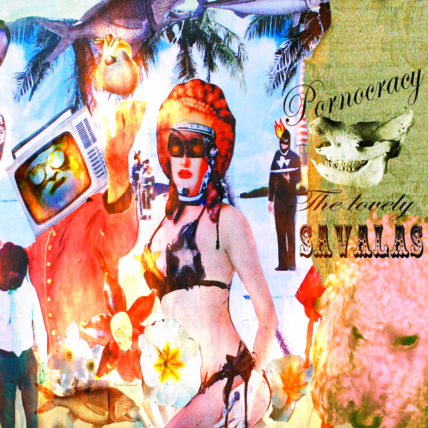 The Lovely Savalas - Pornocracy