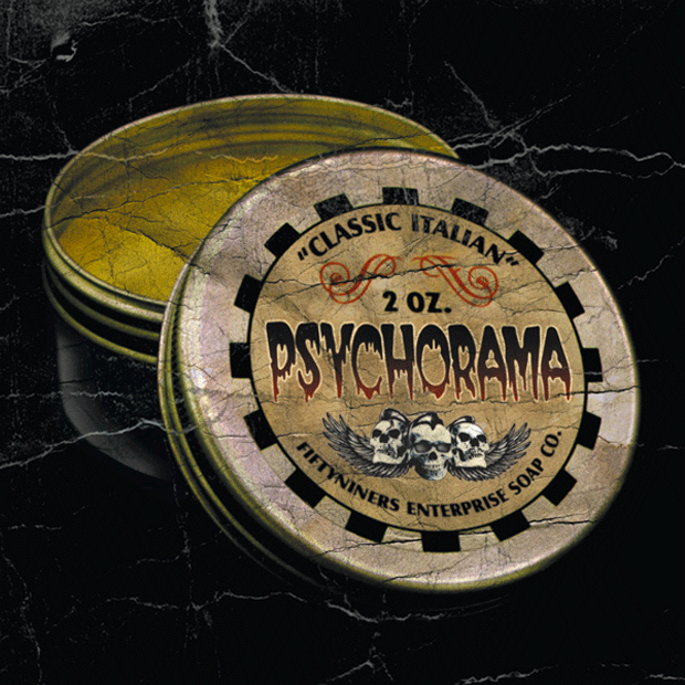Fiftyniners - Psychorama