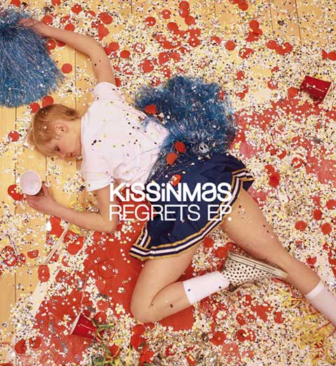 Kissinmas - Regrets EP
