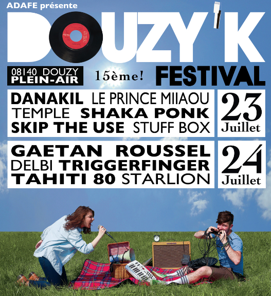 Douzy'k Festival 2011