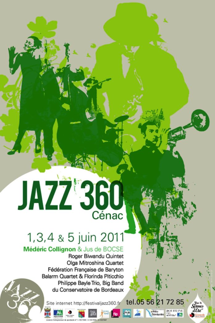 FESTIVAL JAZZ 360 2011