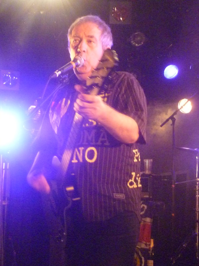 The Buzzcocks (+Peter Night Soul Deliverance)