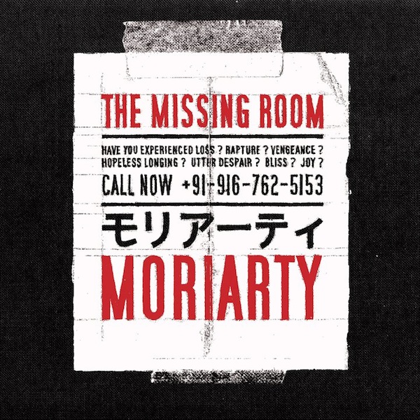 Moriarty @ Krakatoa (Bordeaux)