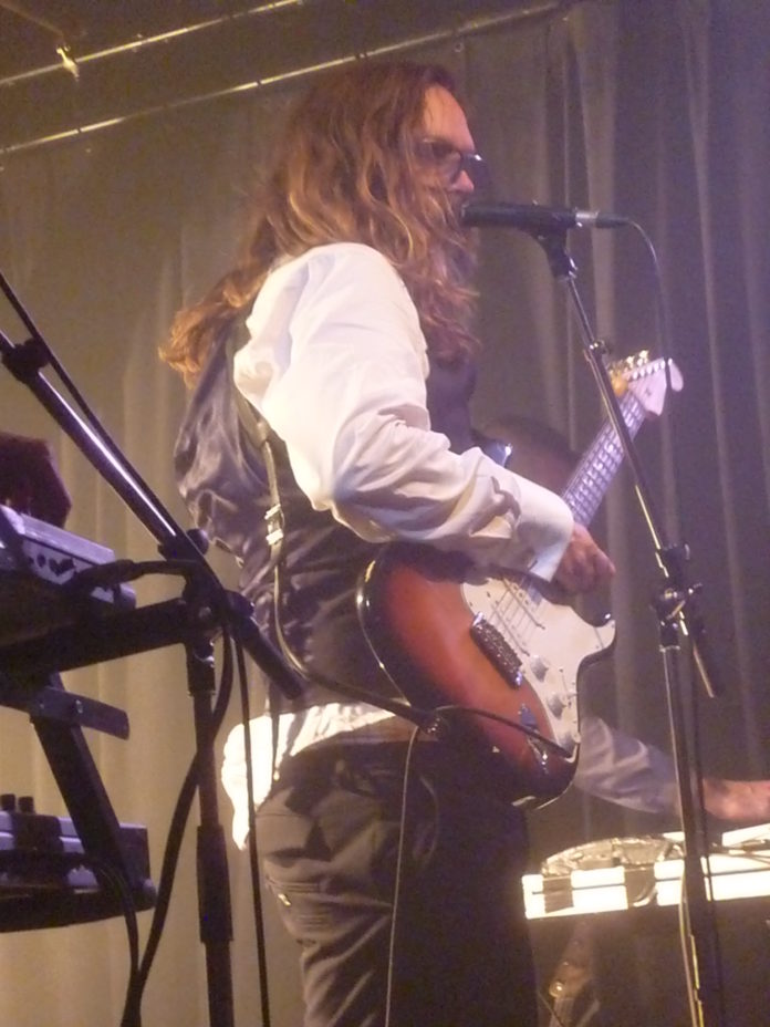 The Amplifetes (+Myra Lee+Marklion); le Décalage Sonore se porte bien, merci.