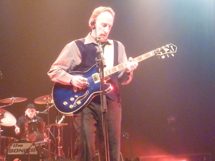 The Sonics (+The 5.6.7.8's) au 106, encore une soirée mémorable.