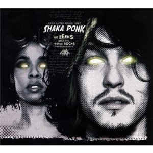 Shaka Ponk au krakatoa