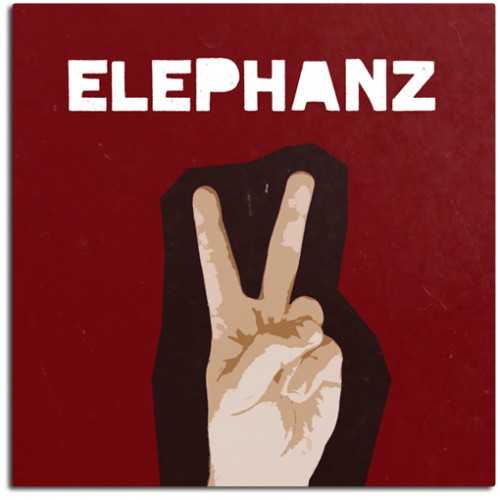 ELEPHANZ - nouvel EP