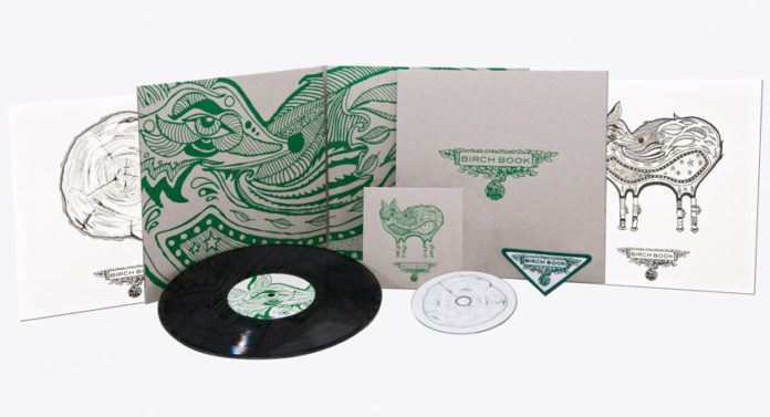 Birch Book, vinyle + CD en édition limitée