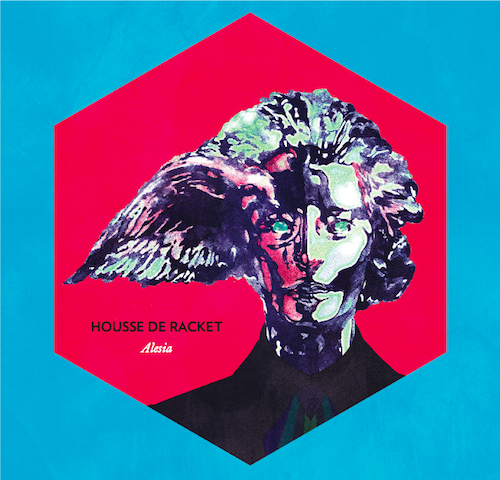 HOUSSE DE RACKET - Chateau