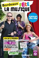 Fête de la musique 2011 à Bordeaux
