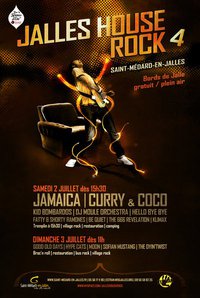 Festival Jalles House Rock 2011