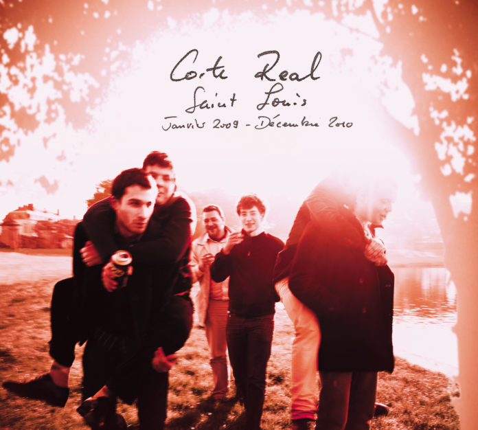 CORTE REAL - Saint Louis, Janvier 2009 - Aout 2010