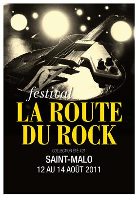 Festival La Route du Rock - Edition 2011