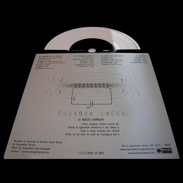 Squadra Omega - Le nozze chimiche