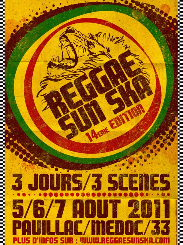 Reggae Sun Ska Festival 2011