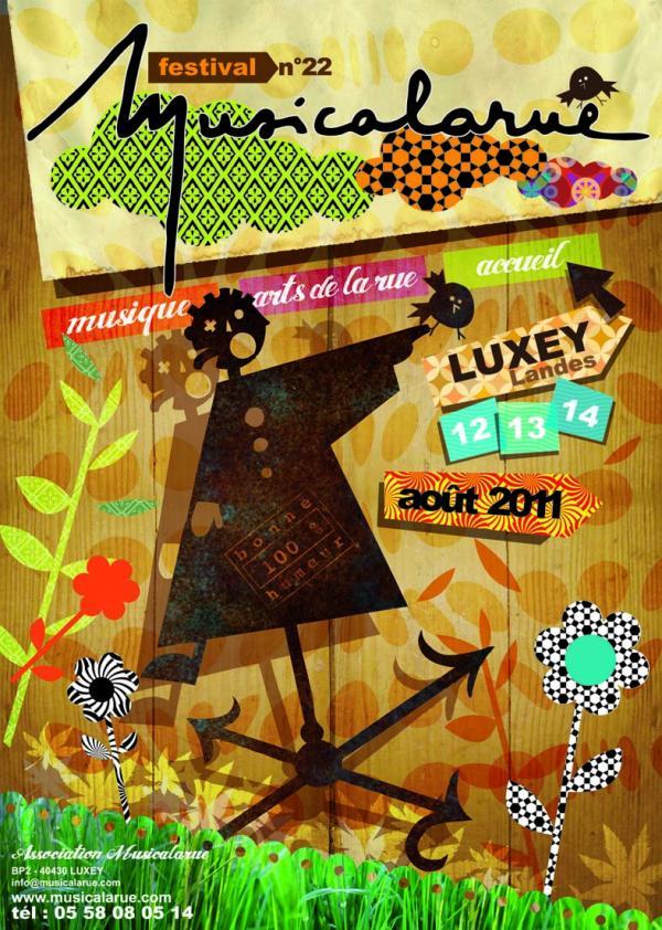 Festival Musicalarue 2011